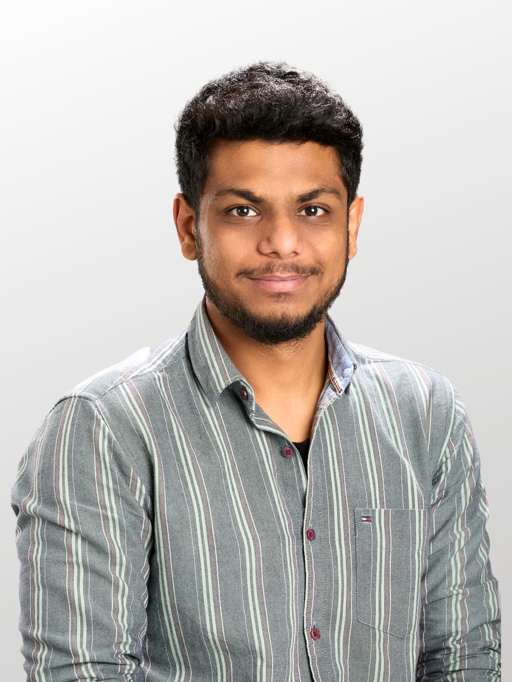 Abhi Kansara - Photographer Portrait